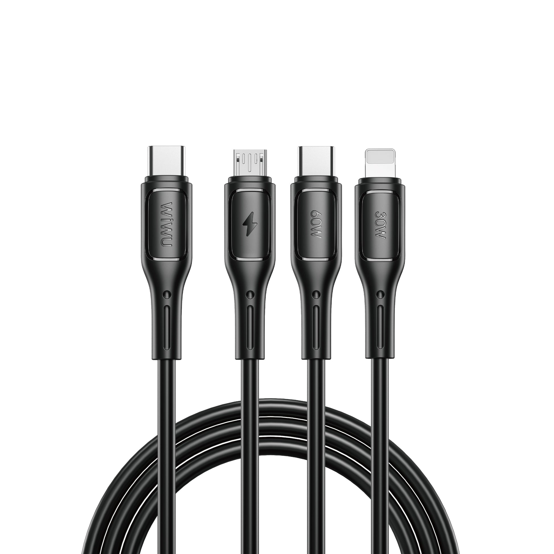Wiwu - StarLink Wi-C046E C-C+L+M - Astro Store