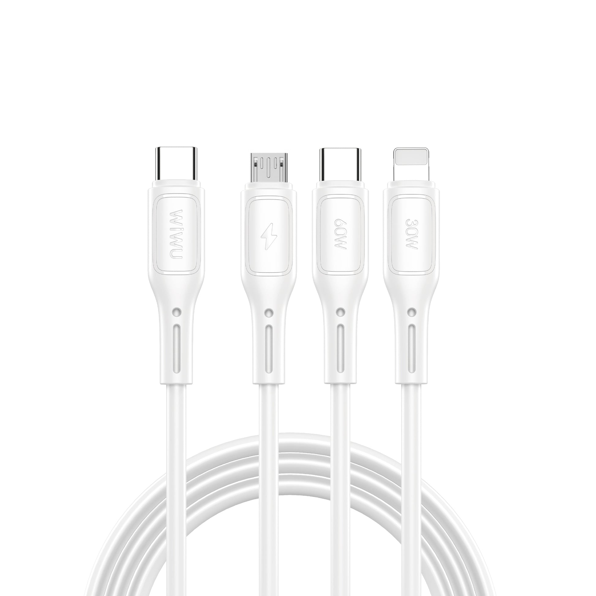 Wiwu - StarLink Wi-C046E C-C+L+M - Astro Store