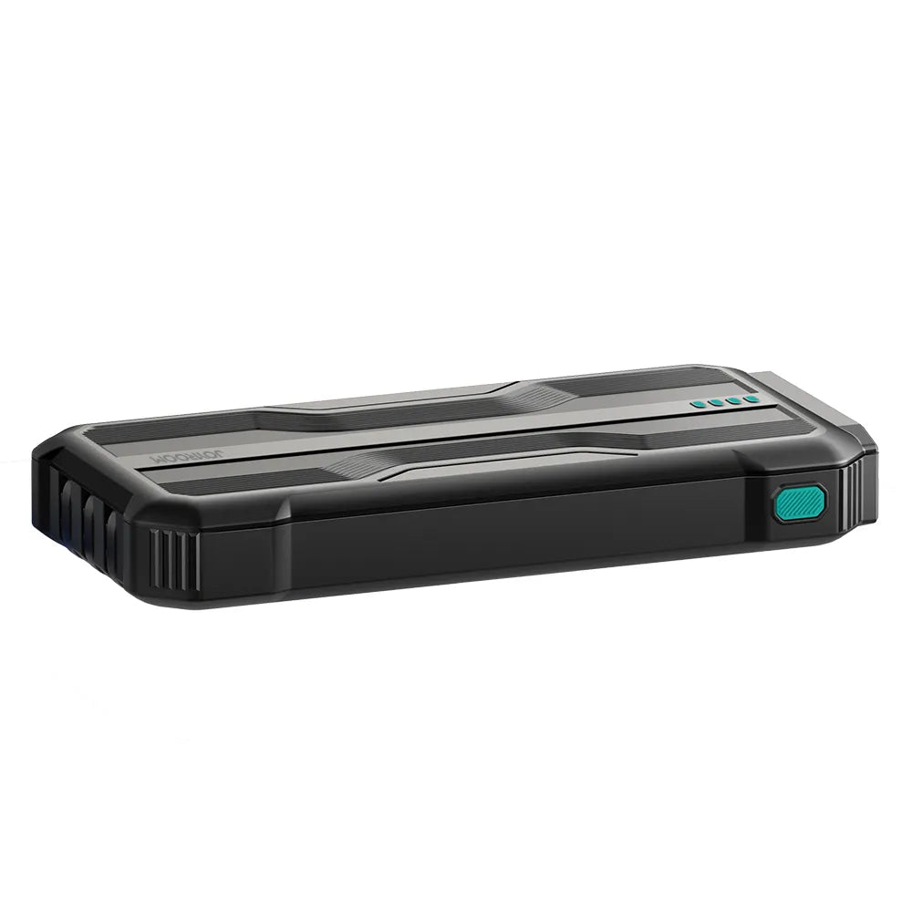 JOYROOM JR-L016 2.4A Power Bank 10000mAh with Three Cables - Astro Store
