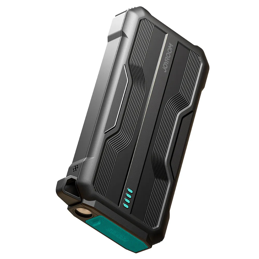 JOYROOM JR-L016 2.4A Power Bank 10000mAh with Three Cables - Astro Store