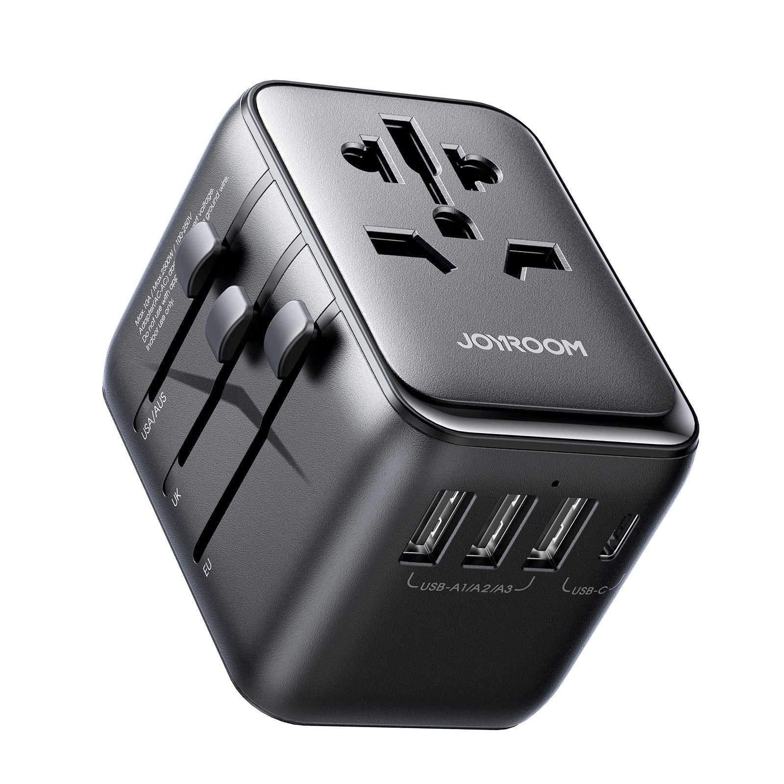 JOYROOM JR-TCW01 Universal Travel Adapter - Astro Store