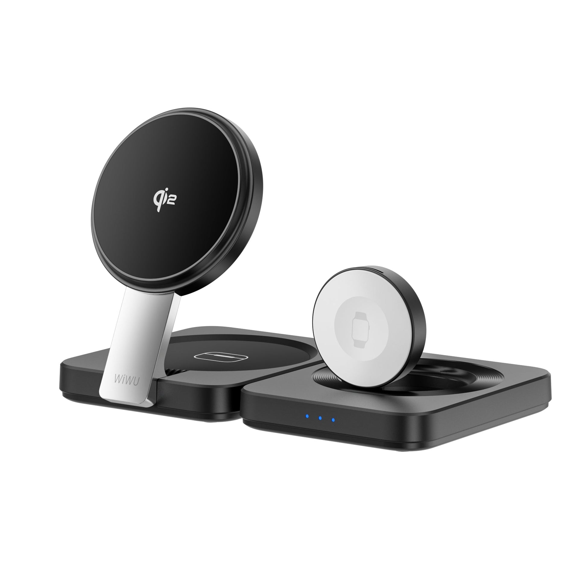 3-in-1 Folding Wireless Charger Wi-W028 - Astro Store