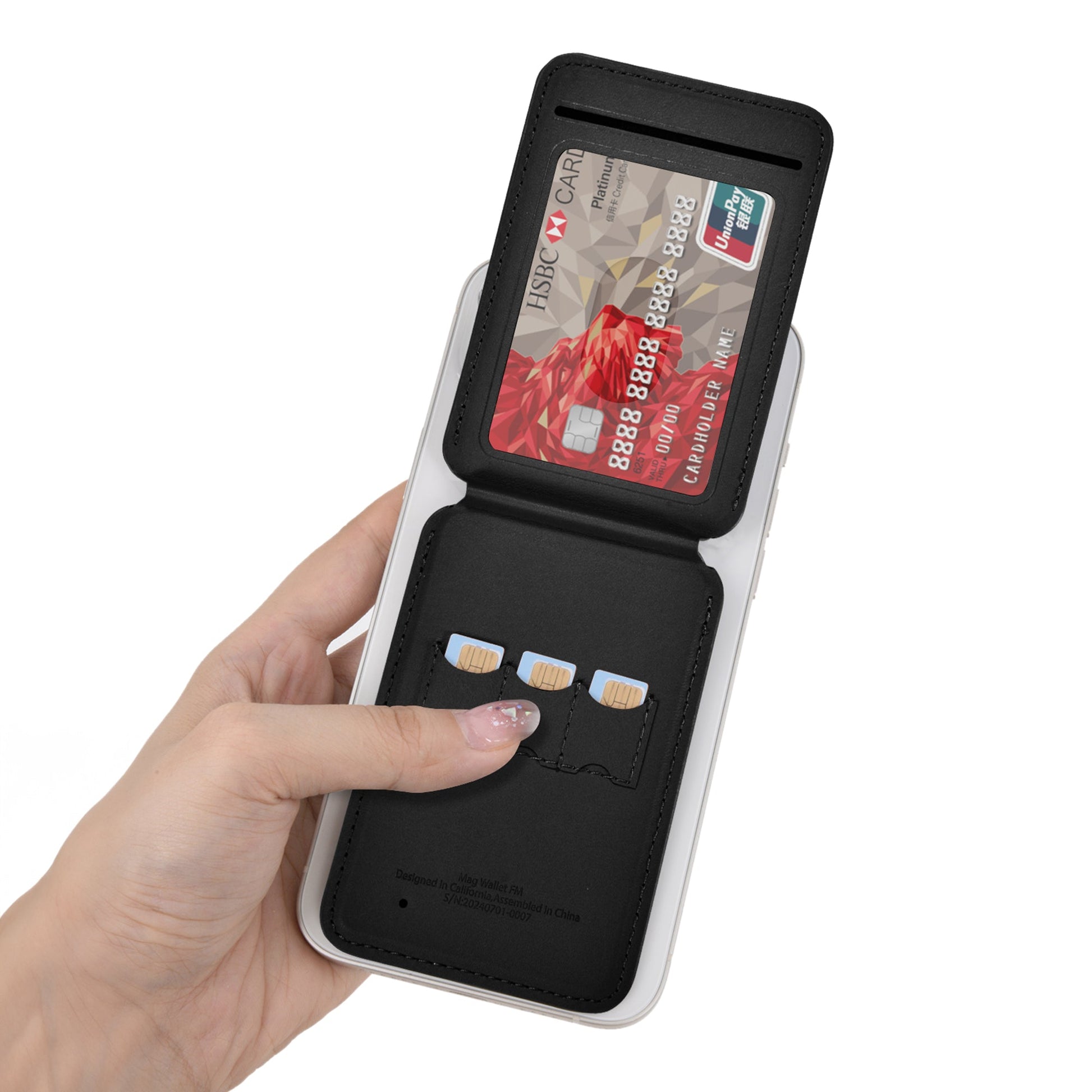 Wiwu - Mag Wallet FM MW-005 - Astro Store