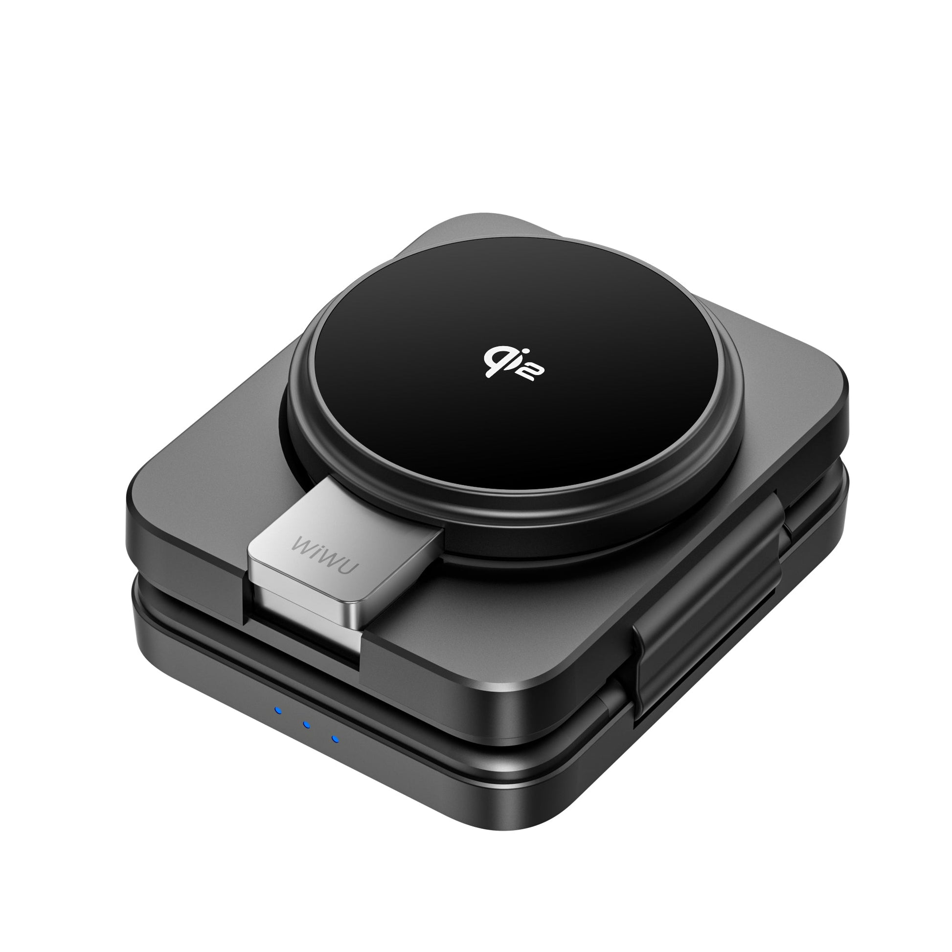 3-in-1 Folding Wireless Charger Wi-W028 - Astro Store