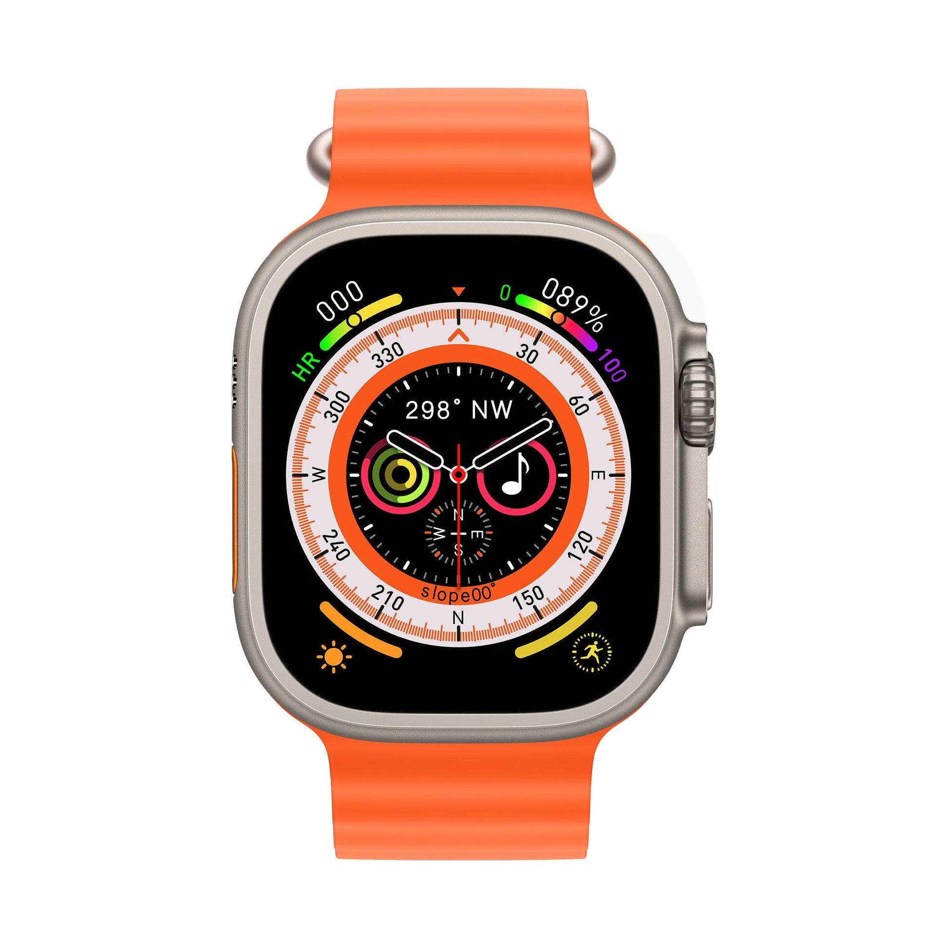 SW01 Ultra Lite Smart Watch - Wiwu - Astro Store