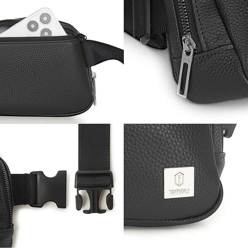 Lulu Crossbody Bag Unisex - Wiwu - Astro Store