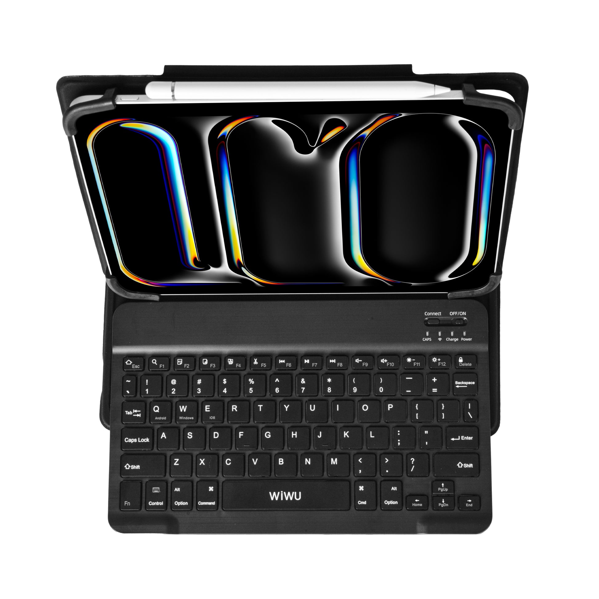Universal Keyboard Case (English& Arabic) - WiWU