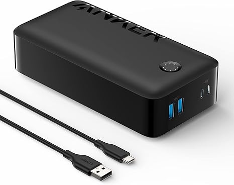 Anker Portable Power Bank, 40,000mAh 30W
