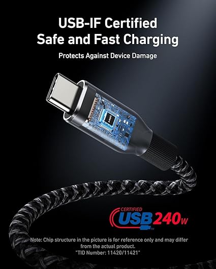 ANKER Prime USB-C to USB-C Cable