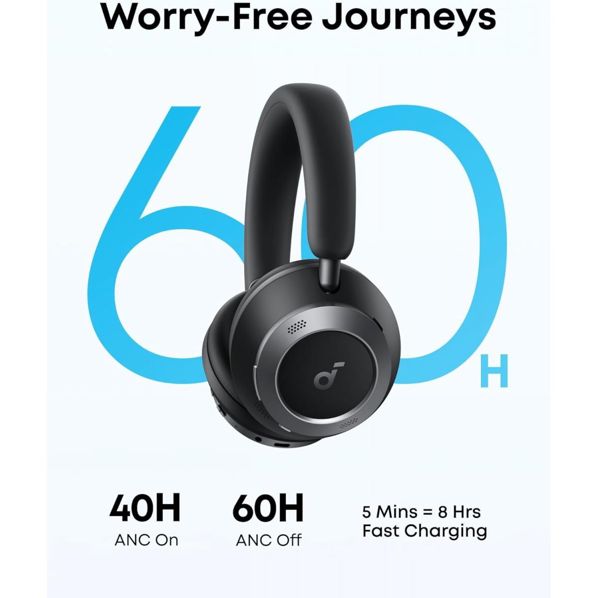 A3062H11 Soundcore Space One Pro - Black