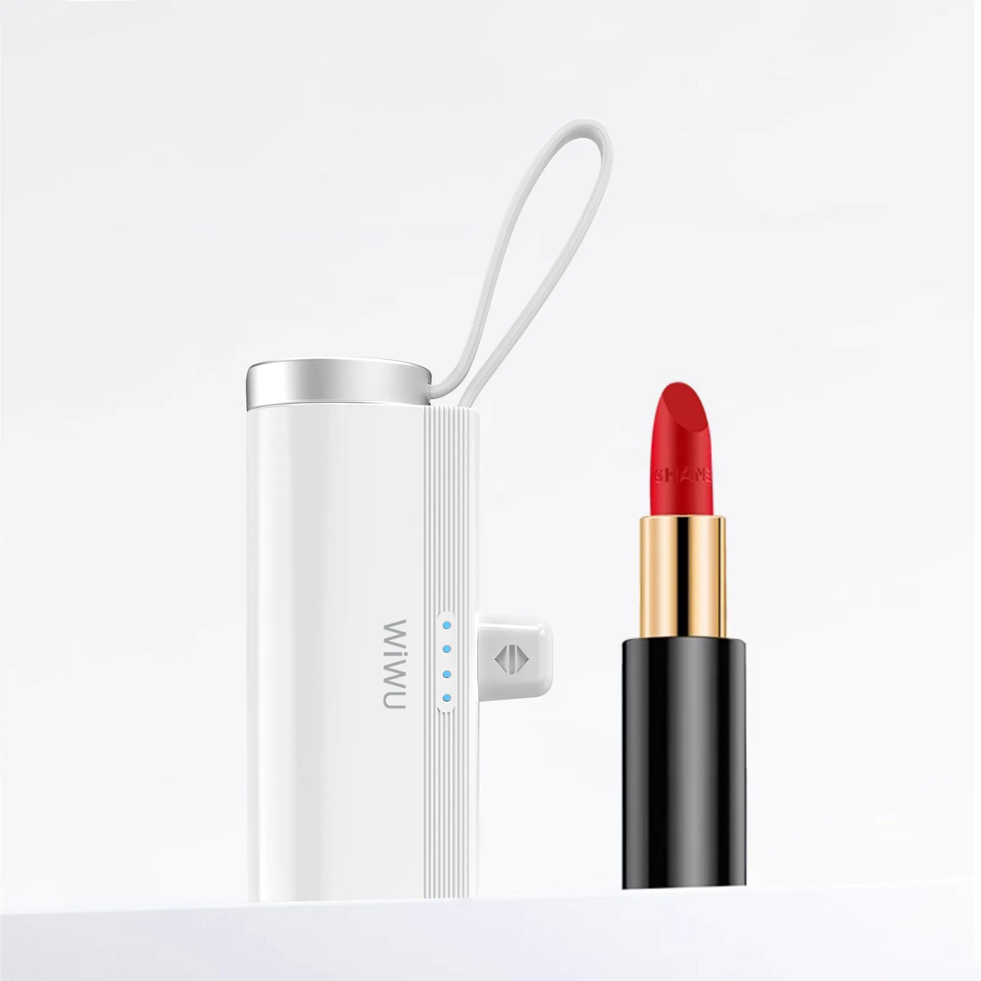 Wiwu - 2in1 capsule power bank Wi- W026 - Astro Store
