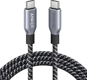 ANKER Prime USB-C to USB-C Cable