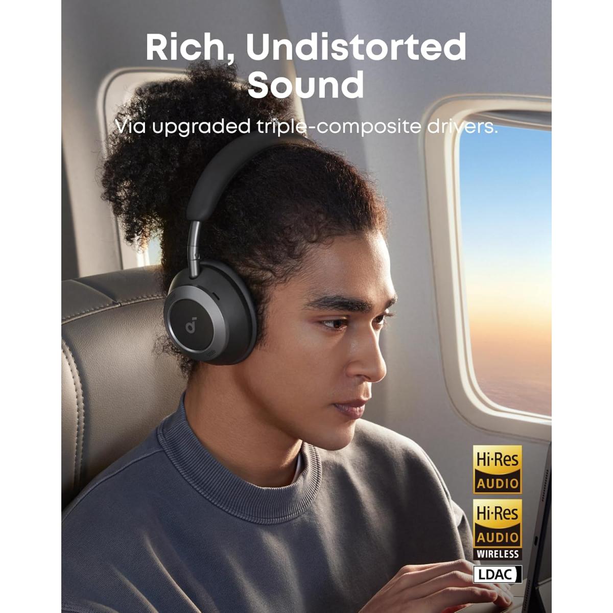 A3062H11 Soundcore Space One Pro - Black