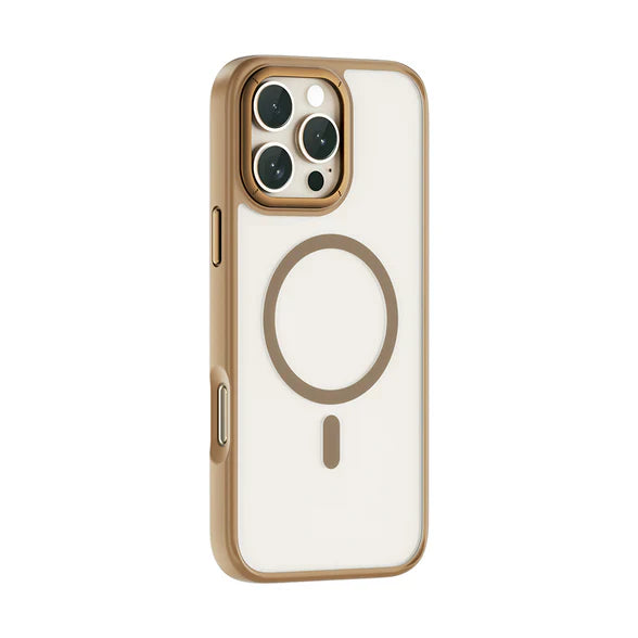 Wiwu Case Armor Pro FGG-012 iP16 pro max 6.9 Gold