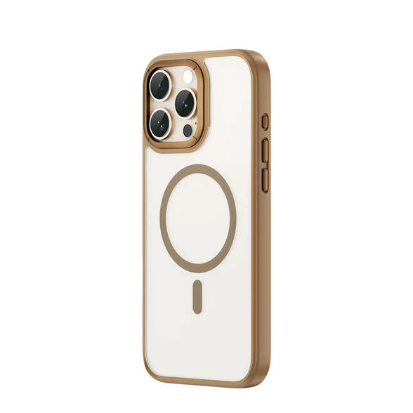 Wiwu Case Armor Pro FGG-012 iP16 pro max 6.9 Gold