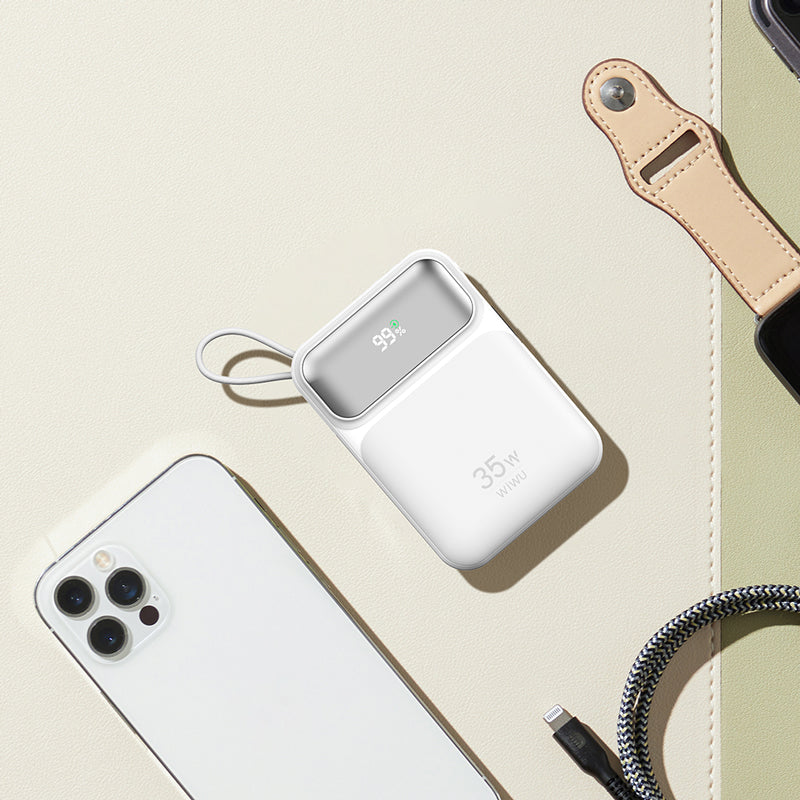 Wiwu - GALAXY Power Bank Model P036 - Astro Store