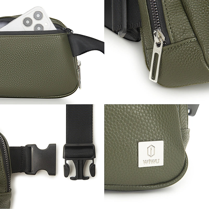 Lulu Crossbody Bag Unisex - Wiwu - Astro Store