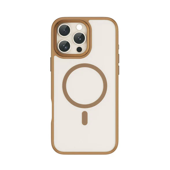 Wiwu Case Armor Pro FGG-012 iP16 pro max 6.9 Gold