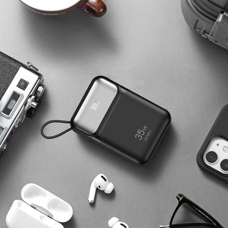 Wiwu - GALAXY Power Bank Model P036 - Astro Store