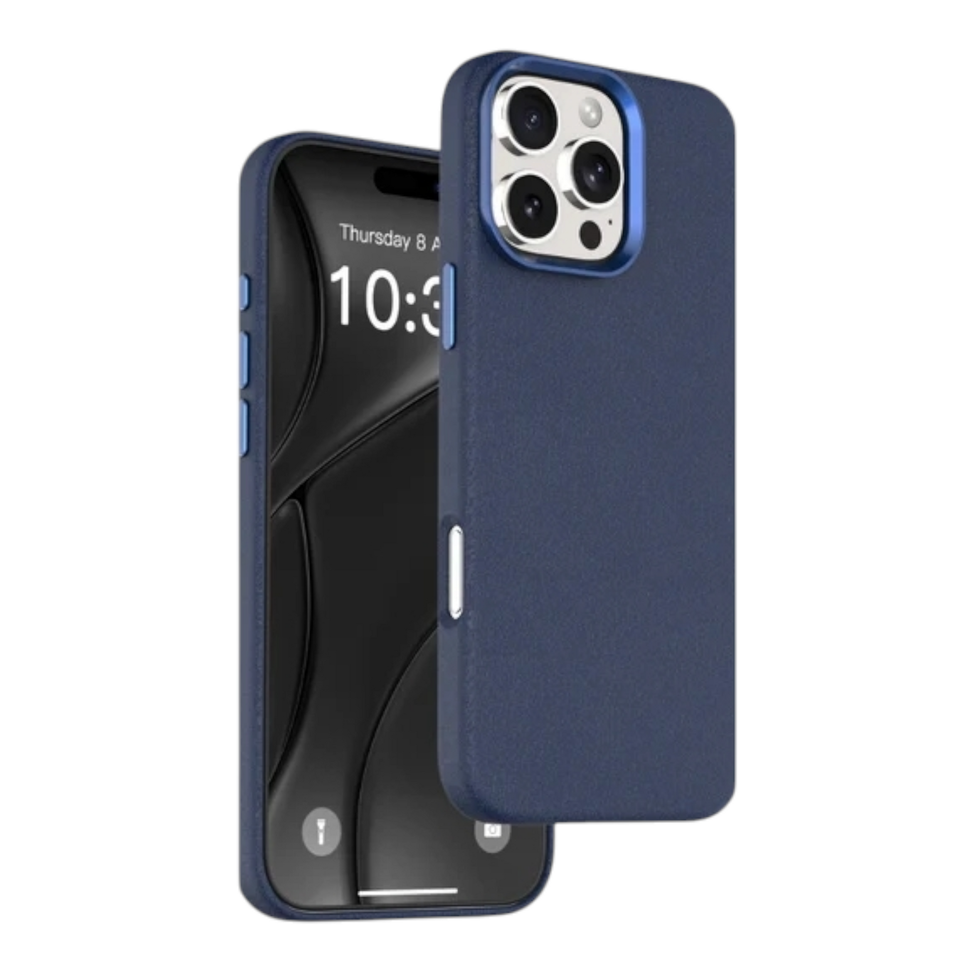 Domo Premium Cover for Iphone 16 Pro -Flippo - Astro Store