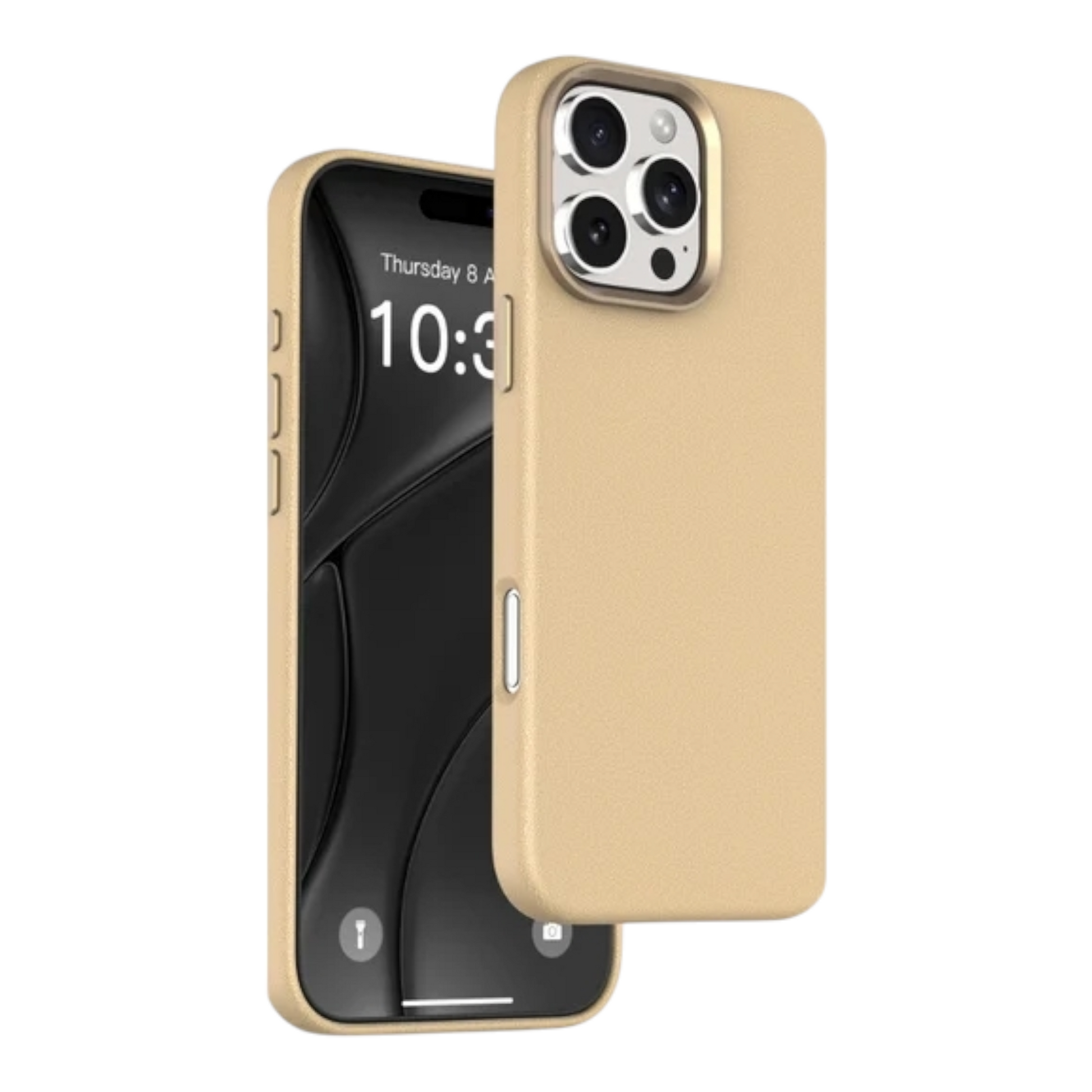 Domo Premium Cover for Iphone 16 Pro -Flippo - Astro Store