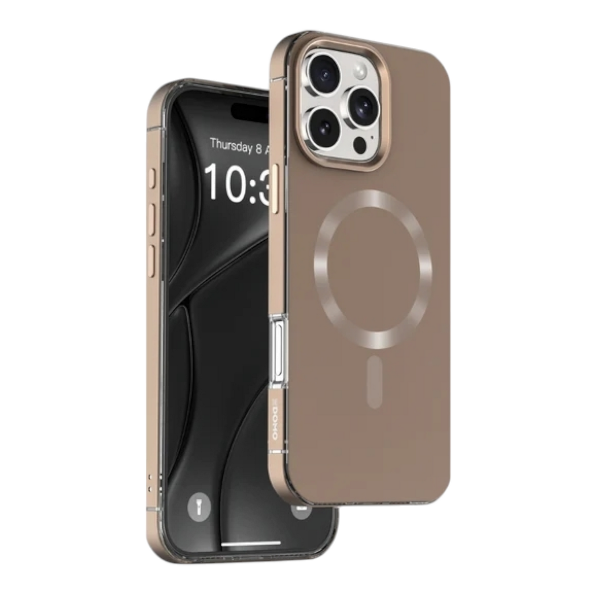 Domo Premium Cover for Iphone 16 Pro Max - Rafael - Astro Store