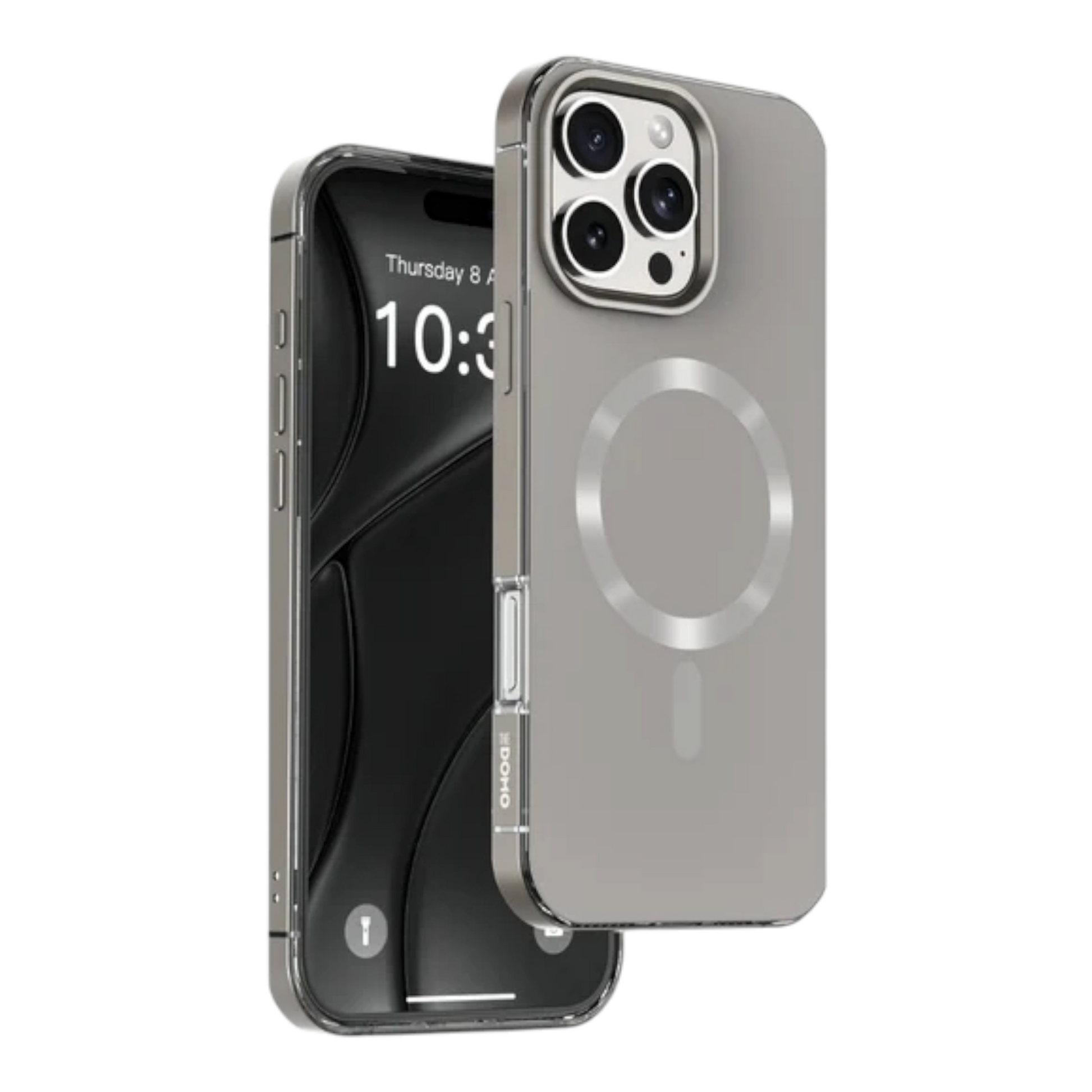Domo Premium Cover for Iphone 16 Pro Max - Rafael - Astro Store