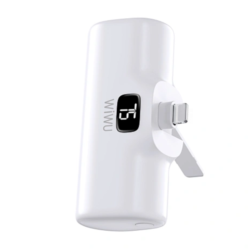 Capsule 2in1 Mini Portable Powerbank plus Stand 5000mAh