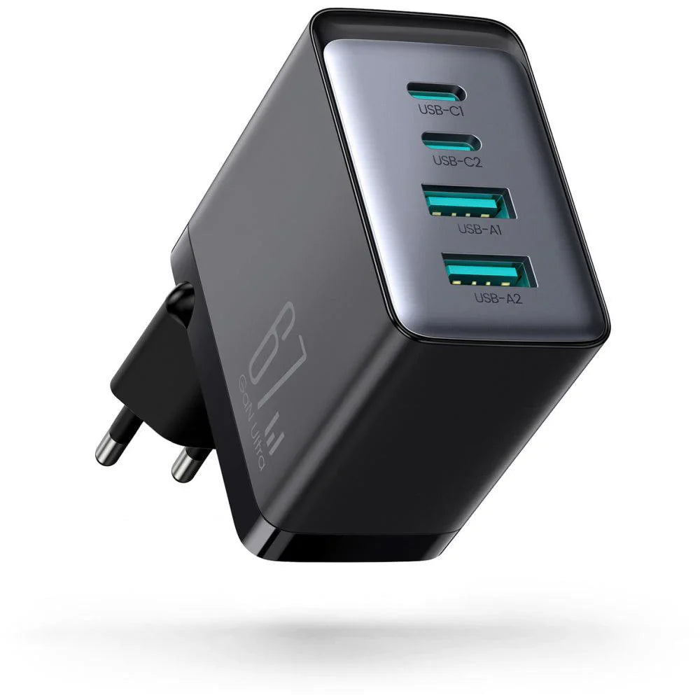 Joyroom TCG02 67W 2C2A Fast Charge + 100W cable - Astro Store