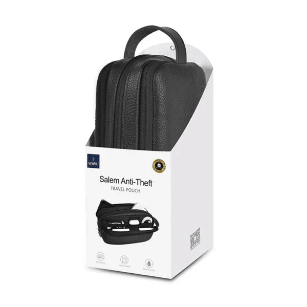 Wiwu - Salem Anti-theft Bag - Astro Store