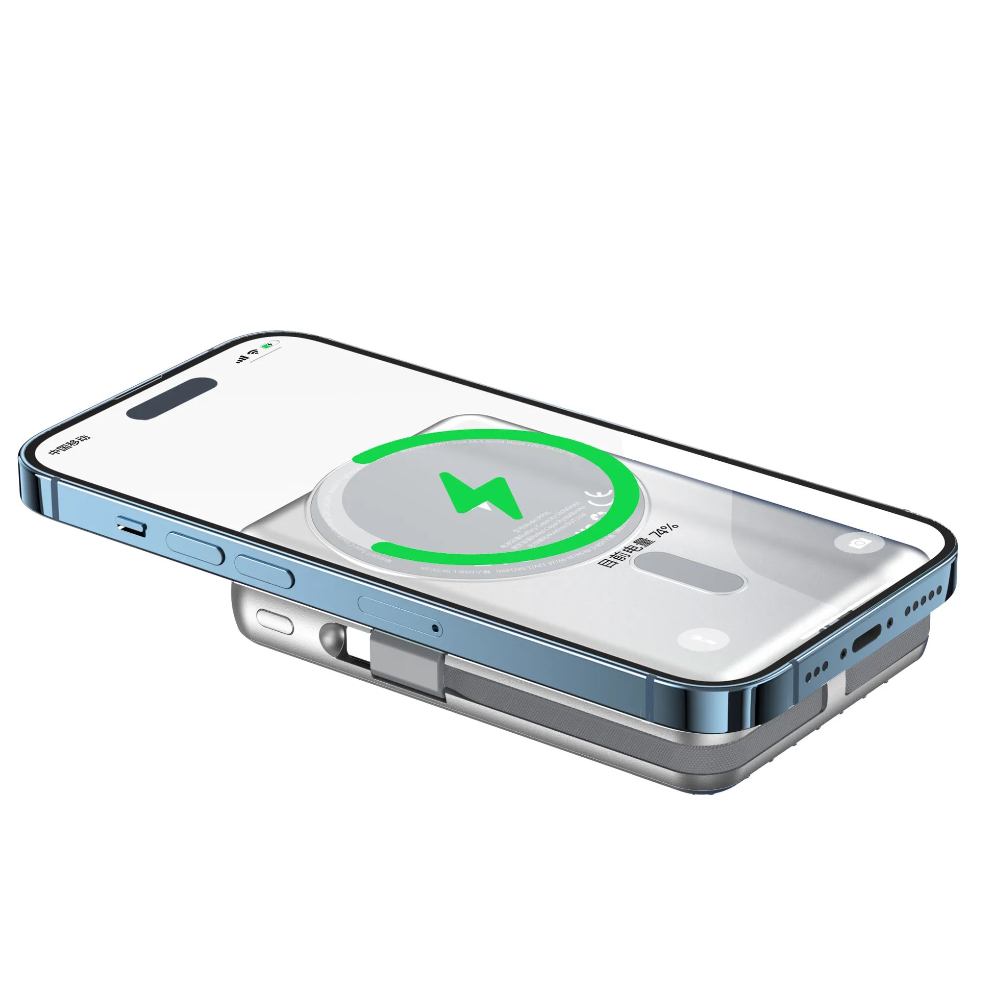 Wiwu - Truck series Power bank/ 10000mAh PP03 - Astro Store