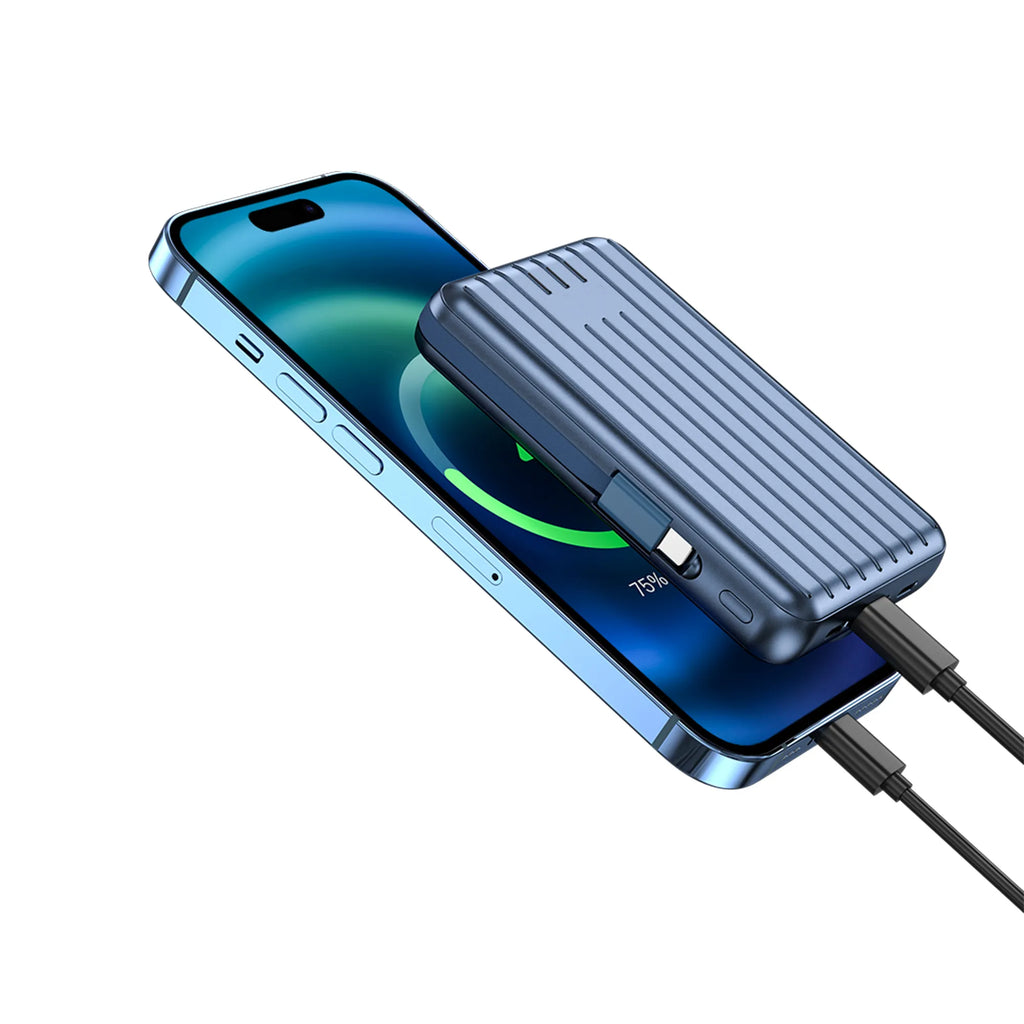 Wiwu - Truck series Power bank/ 10000mAh PP03 - Astro Store