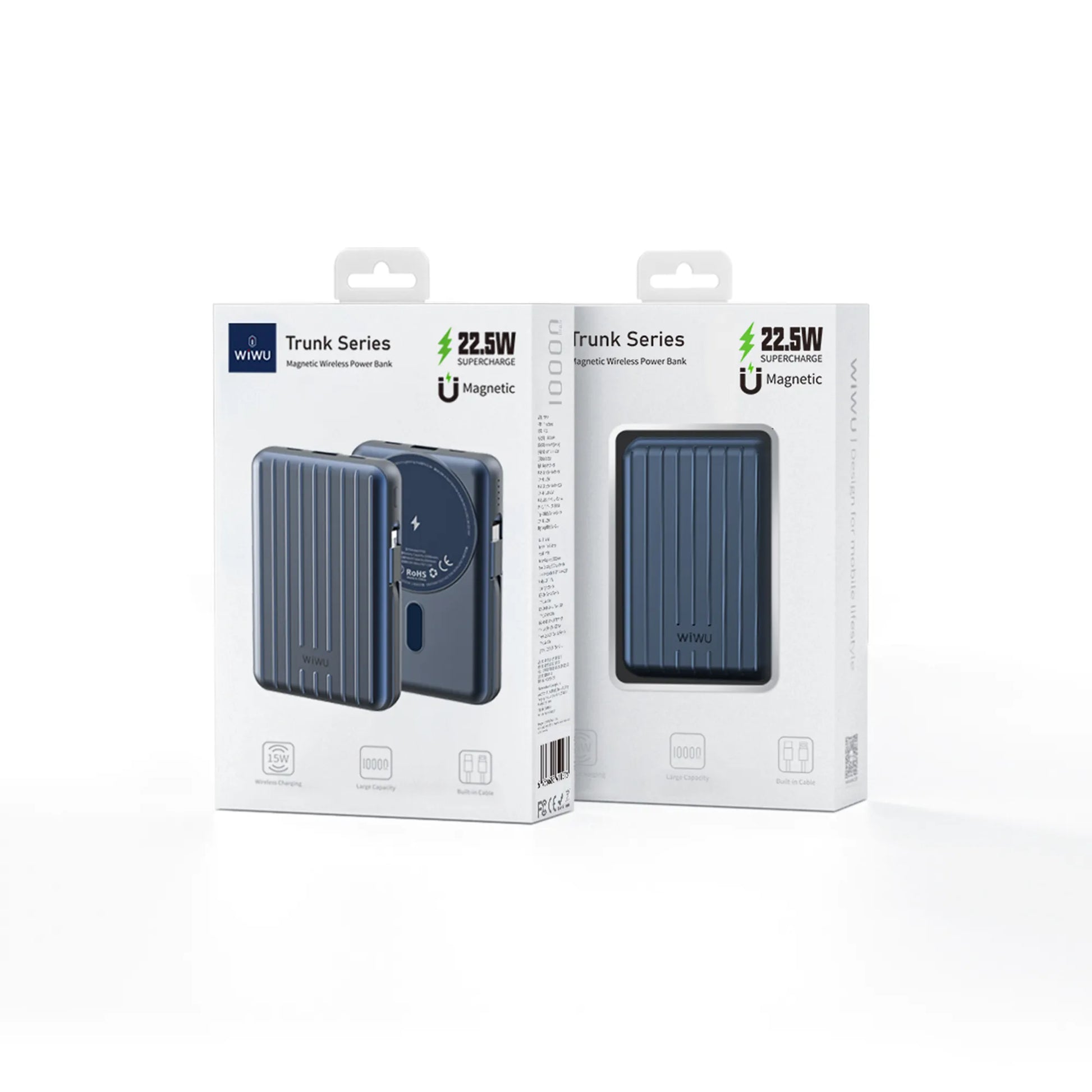 Wiwu - Truck series Power bank/ 10000mAh PP03 - Astro Store