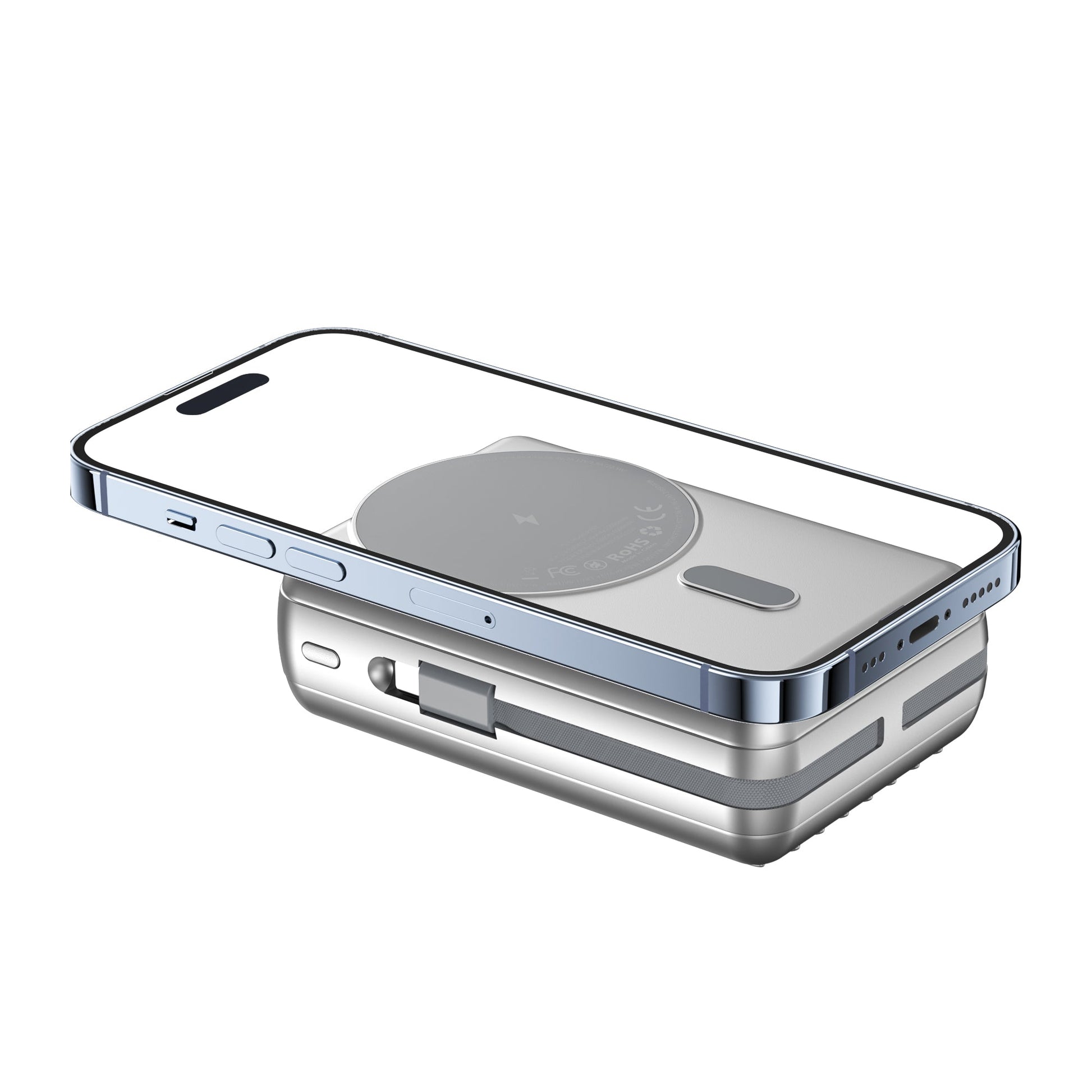 Wiwu - Truck series Power bank/ 20000mAh PP04 - Astro Store