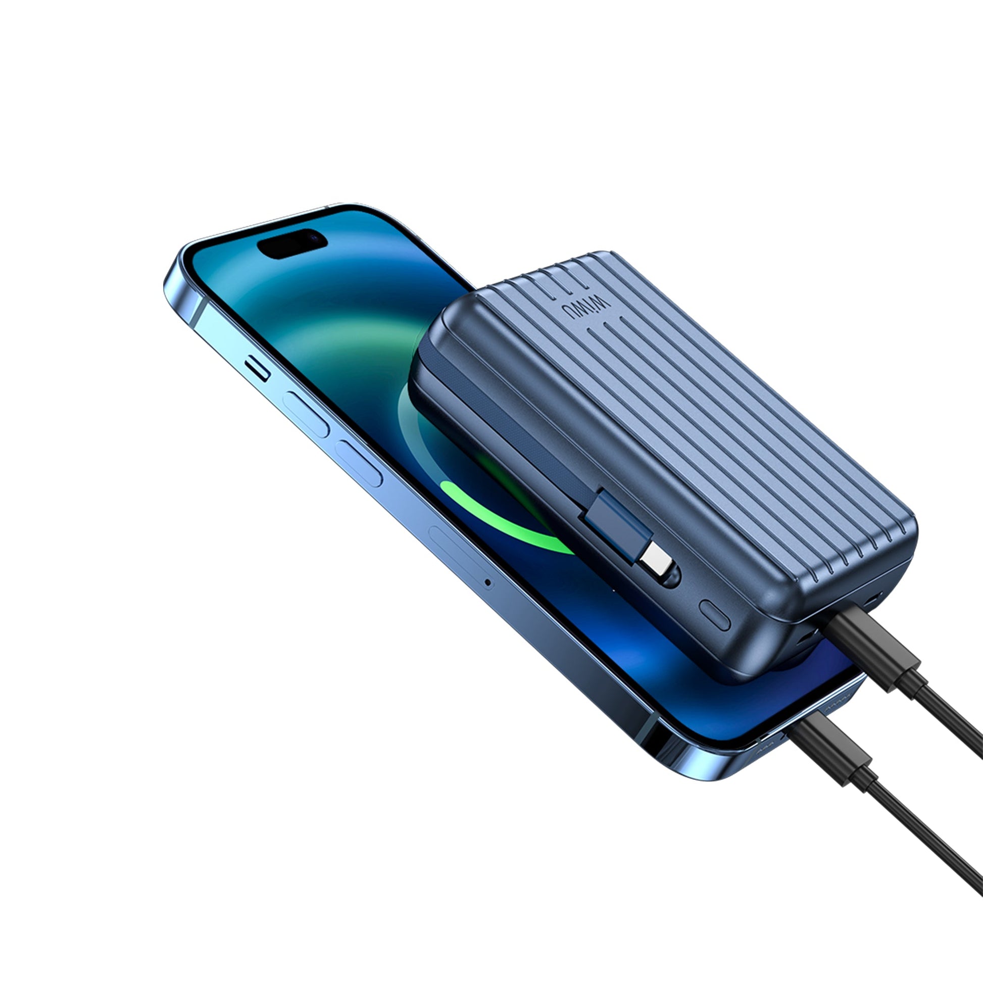 Wiwu - Truck series Power bank/ 20000mAh PP04 - Astro Store