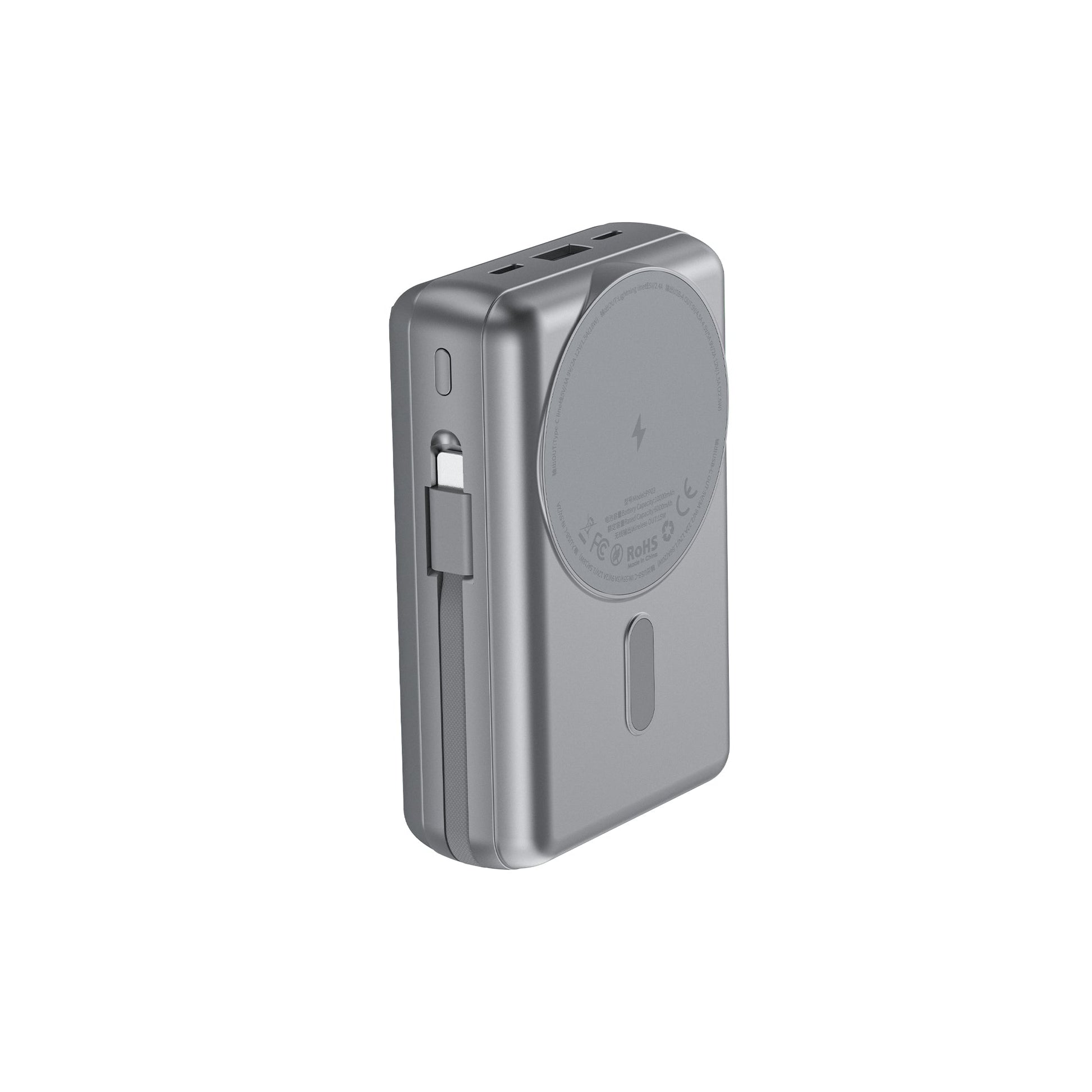 Wiwu - Truck series Power bank/ 20000mAh PP04 - Astro Store