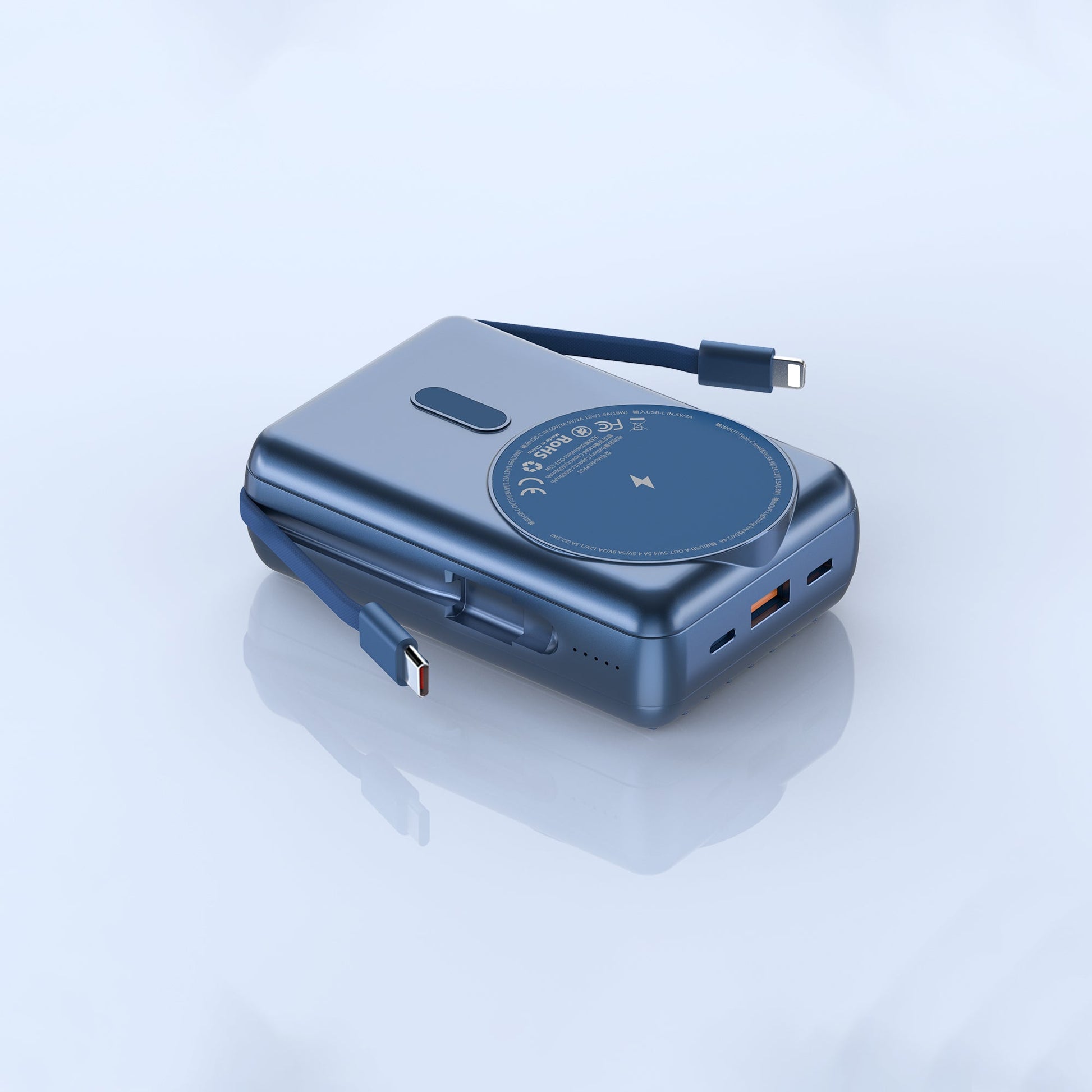 Wiwu - Truck series Power bank/ 20000mAh PP04 - Astro Store