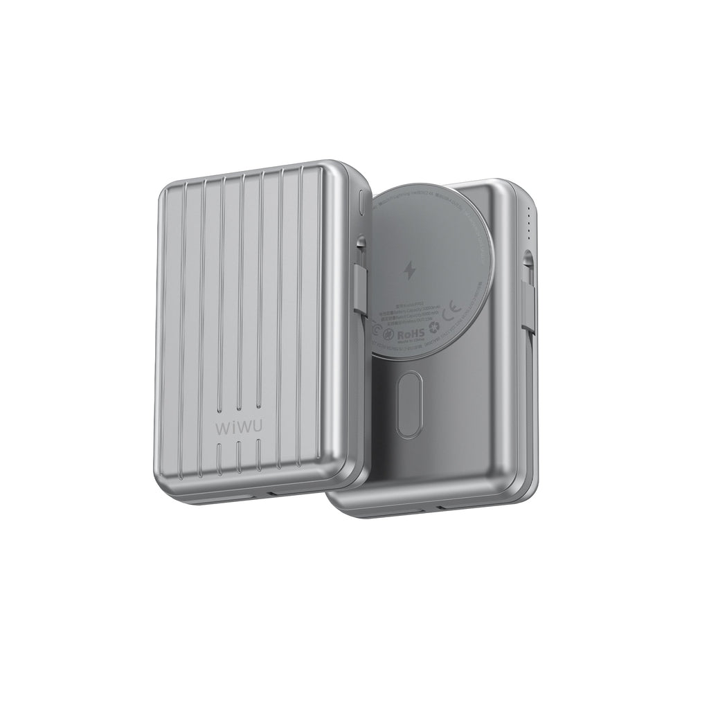 Wiwu - Truck series Power bank/ 20000mAh PP04 - Astro Store