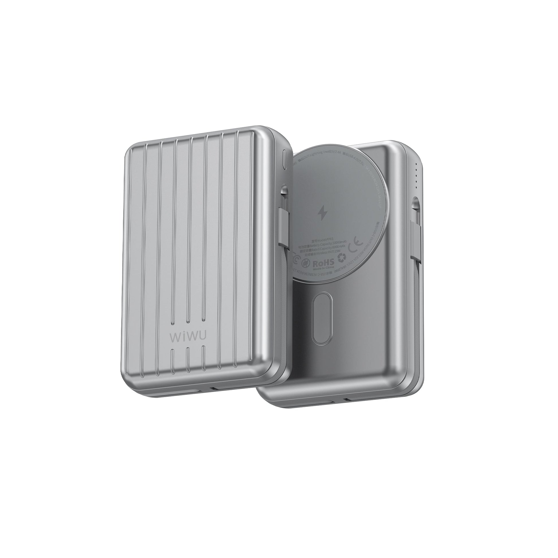 Wiwu - Truck series Power bank/ 20000mAh PP04 - Astro Store