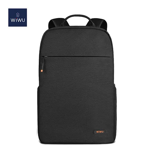 Pilot Backpack 15.6 inch Travelling Polyester Laptop Business School Travelling - WiWU