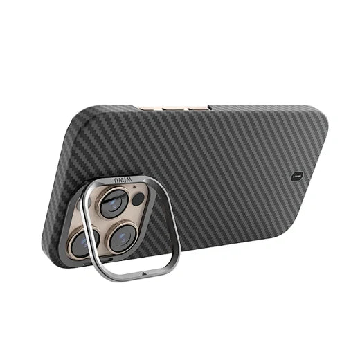 ARAMID Air Ultra Lightweight Kevlar Magnetic Phone Case - DCC-206 - WiWU