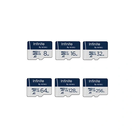 Universal Micro High Speed Flash Memory Card FC004 - 16GB - WiWU