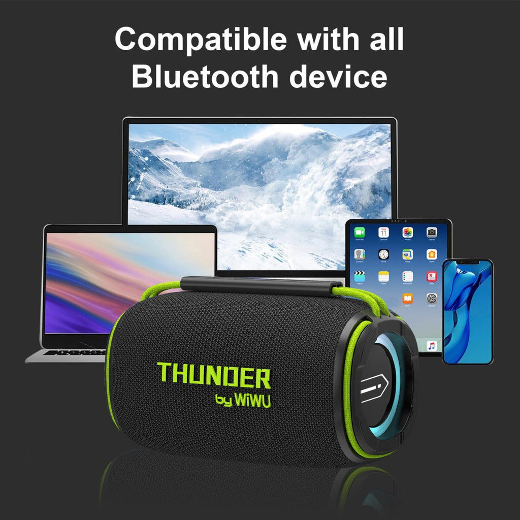 THUNDER WIRELESS SPEAKER H5