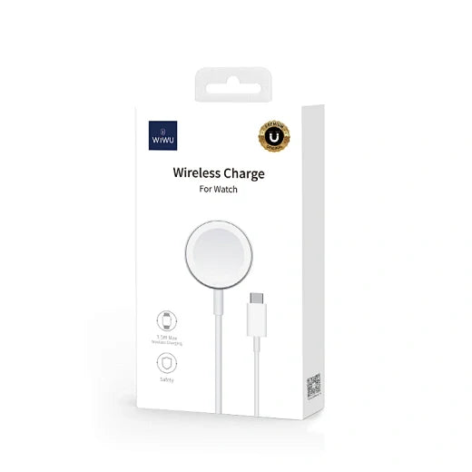 Portable Wireless Charger For Apple Watch M9 - WiWU