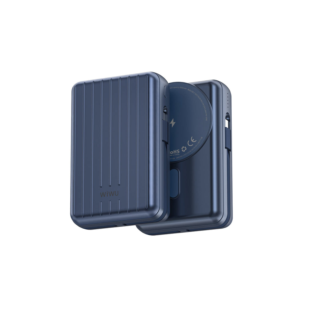 Wiwu - Truck series Power bank/ 20000mAh PP04 - Astro Store