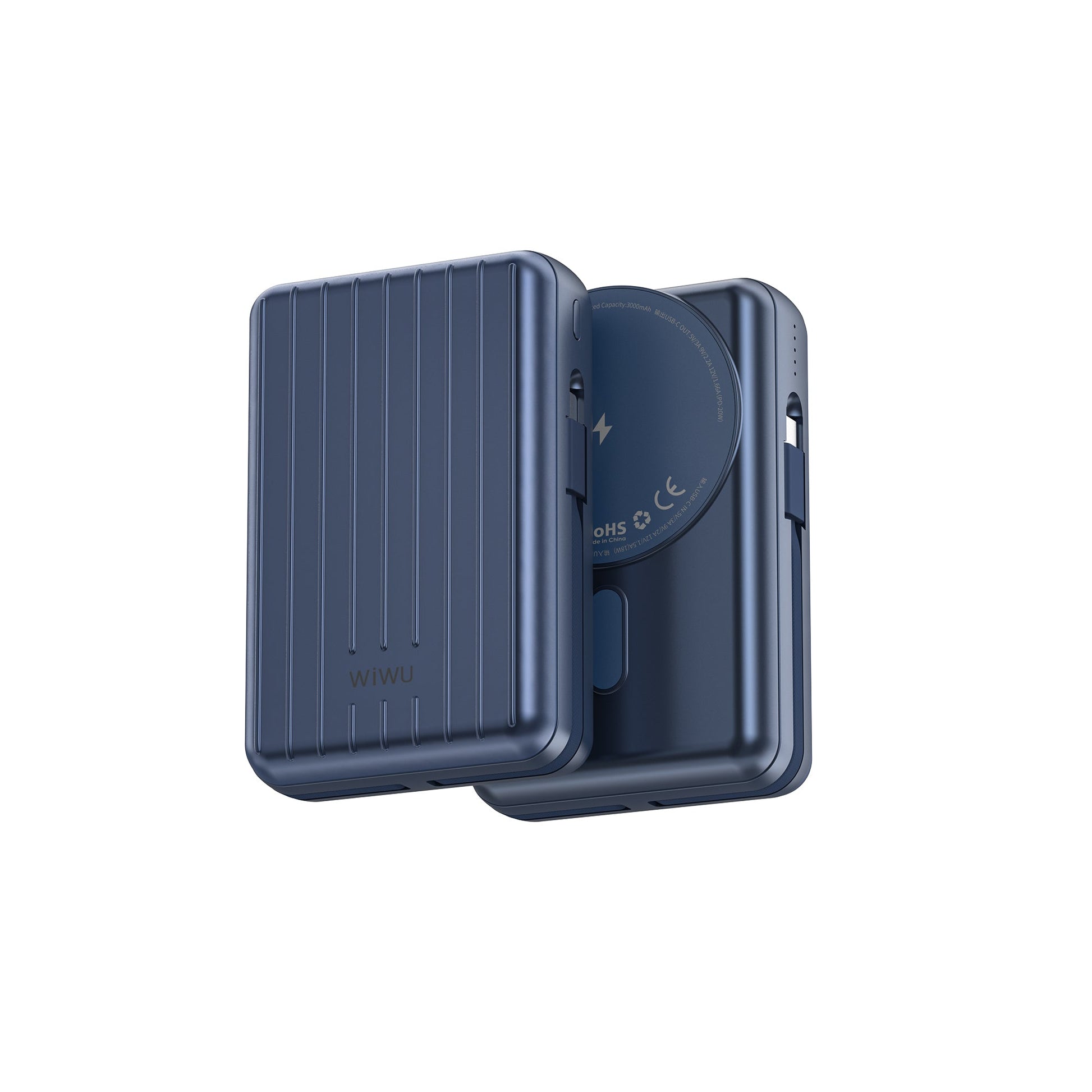 Wiwu - Truck series Power bank/ 20000mAh PP04 - Astro Store