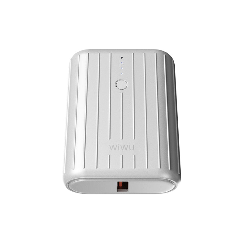 TRUNK Power Bank 22.5W Wi-P028 10000mAh - WiWU