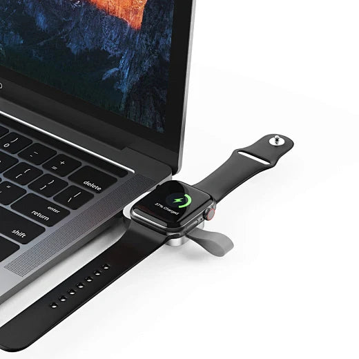 M16 Pro Portable Magnetic Wireless Watch Charger for Apple Watch - WiWU