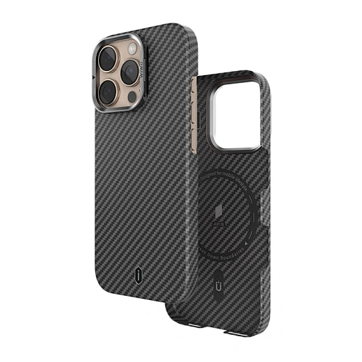 ARAMID Air Ultra Lightweight Kevlar Magnetic Phone Case - DCC-206 - WiWU