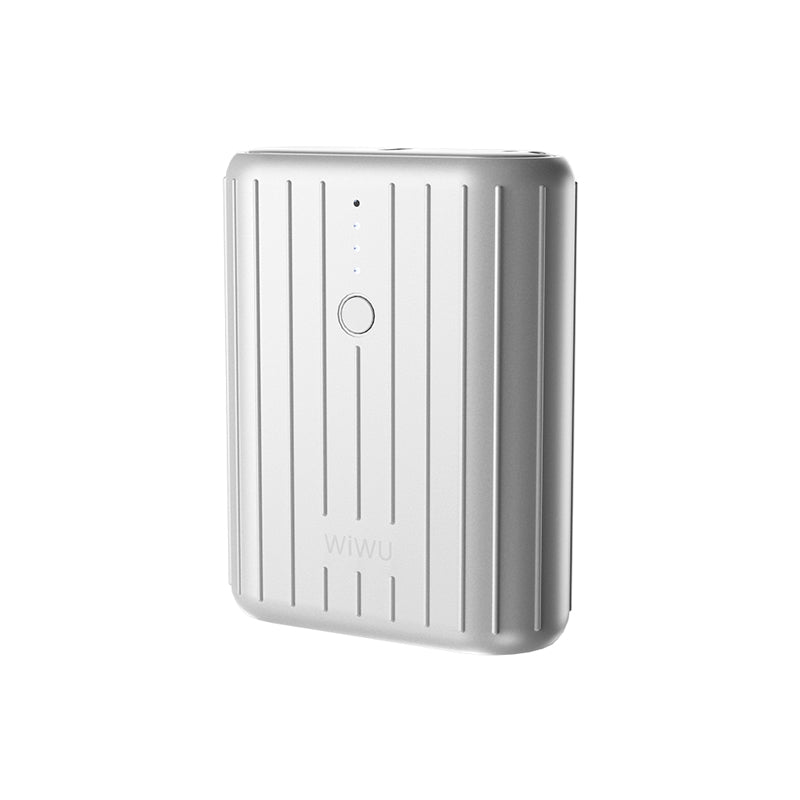 TRUNK Power Bank 22.5W Wi-P028 10000mAh - WiWU